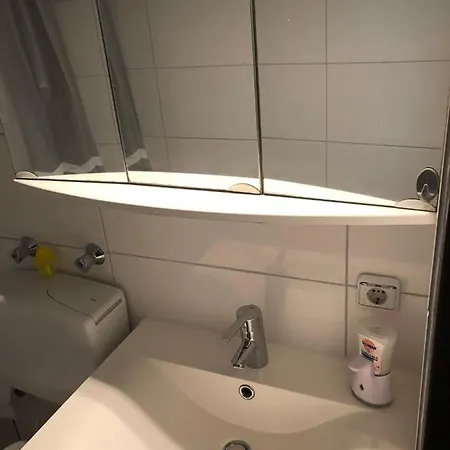 Appartamento B506, Schoenes Und Gemuetliches *